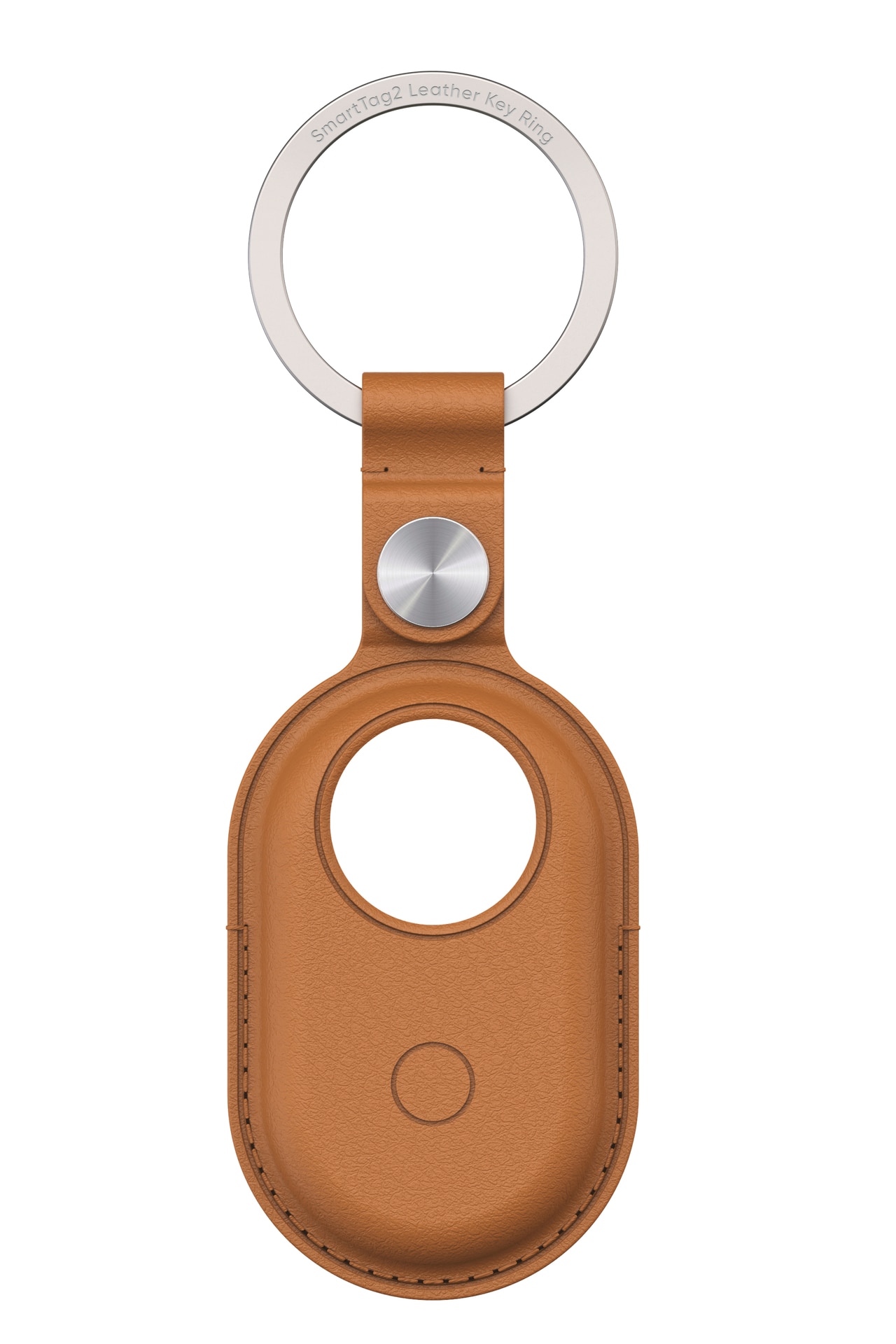 Braloba Key Ring Case f&uuml;r SmartTag2 , Brown