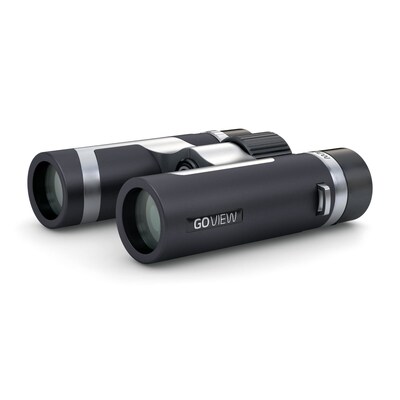 SS RN günstig Kaufen-GoView Ferngläser ZOOMR 8x26 Phantom Black. GoView Ferngläser ZOOMR 8x26 Phantom Black <![CDATA[• Fernglass mit Magnesiumgehäuse • Sichtfeld: 120m • Augenabstand: 16mm • Vergrößerungsfaktor: 8x • Abmessung (H x L x B): 3,8 x 11,7 x 