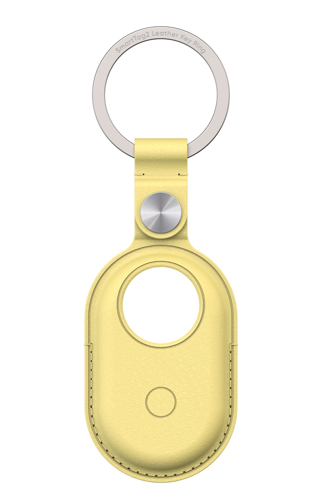 Braloba Key Ring Case f&uuml;r Samsung SmartTag2, Yellow