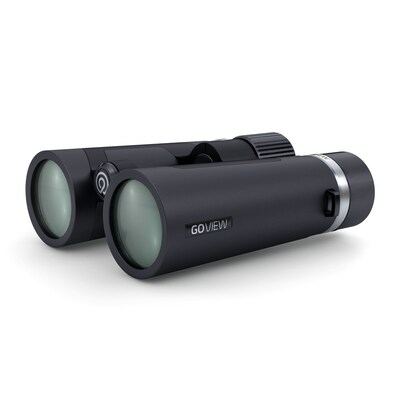 GOVIEW  Ferngläser ZOOMR 10×42 Phantom Black | 04260527416005