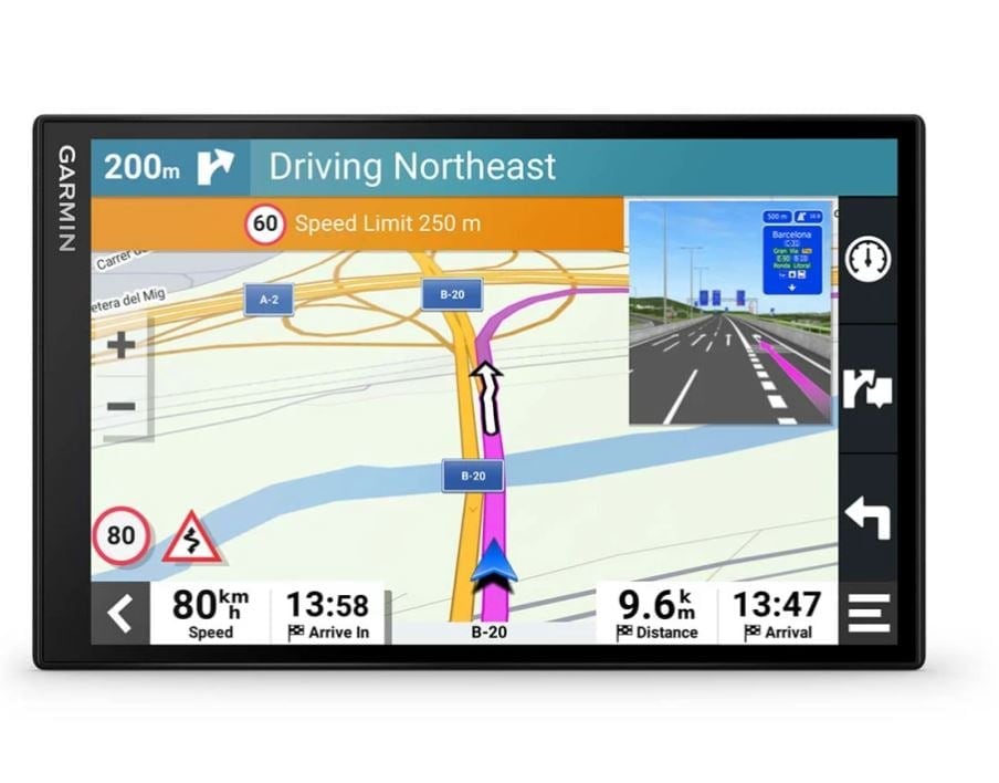 Garmin DriveSmart 86