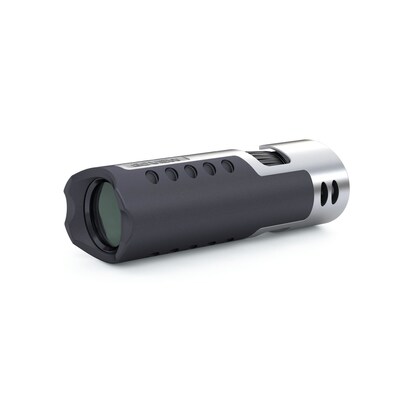 ab 3 günstig Kaufen-GoView Monokulare ZOOMR HD Phantom Black. GoView Monokulare ZOOMR HD Phantom Black <![CDATA[• Fernglass mit ultrakompakten Magnesiumgehäuses • Sichtfeld: 121m • Augenabstand: 12,9mm • Vergrößerungsfaktor: 8x • Abmessung (H x L x B): 3,5 x 10,