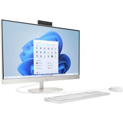 Win at  günstig Kaufen-HP 27" FHD IPS All-in-One R5-7520U 16GB/512GB SSD Win11 27-CR0456NG. HP 27" FHD IPS All-in-One R5-7520U 16GB/512GB SSD Win11 27-CR0456NG <![CDATA[• AMD Ryzen 5 7520U Prozessor (bis zu 4,30 GHz), Quad-Core • 16 GB RAM, 512 GB SSD, USB 3.0 • A