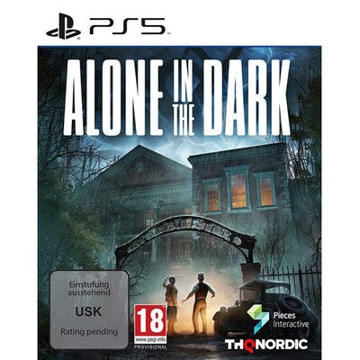 DARK günstig Kaufen-Alone in the Dark - PS5. Alone in the Dark - PS5 <![CDATA[• Plattform: Playstation 5 • Genre: Horror • USK-Einstufung: Freigegeben ab 16 Jahren • Release: 20.03.2024]]>. 