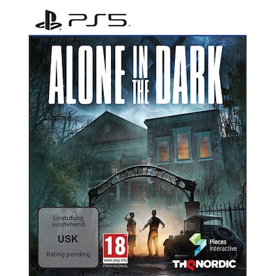 Image of Alone in the Dark - PS5