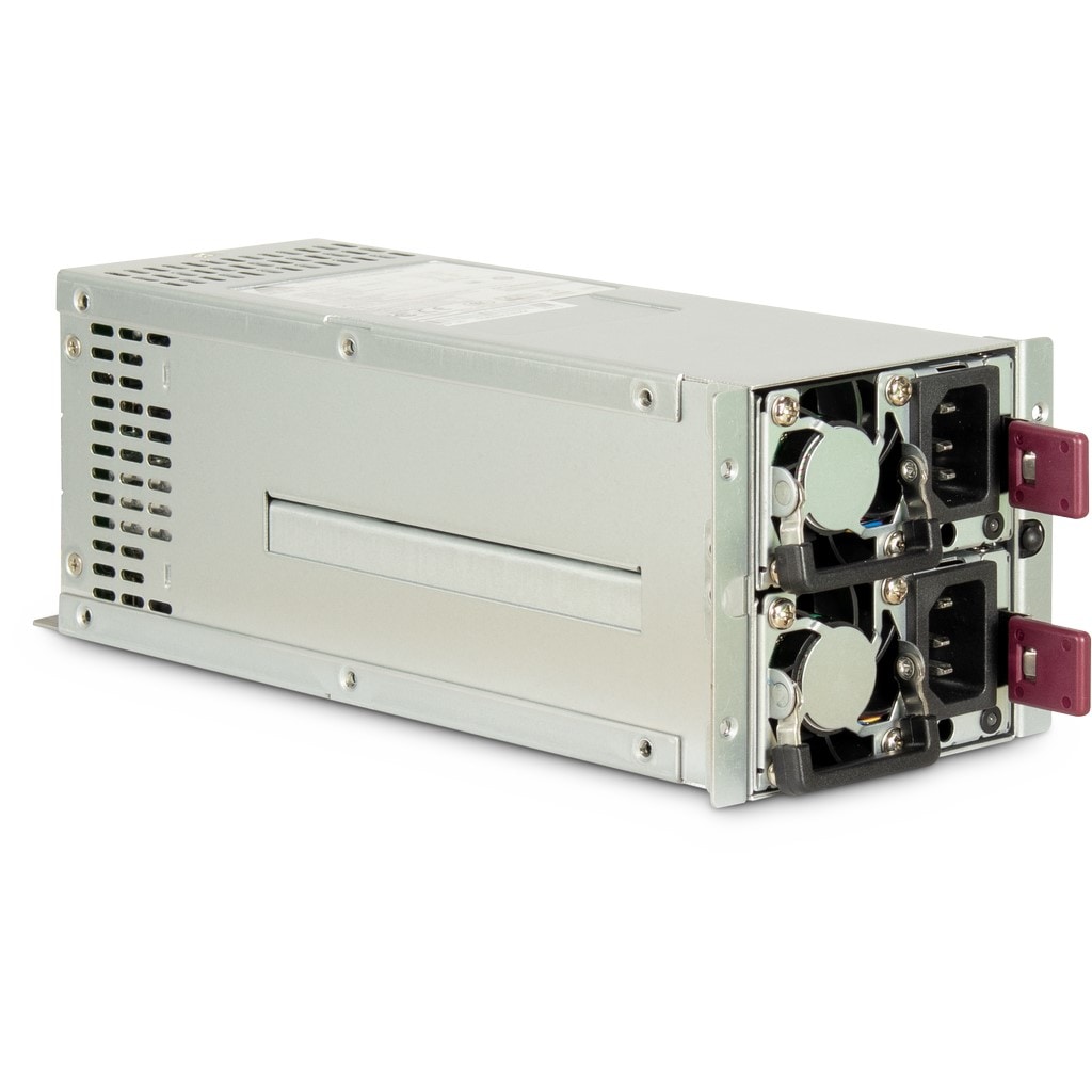 Inter-Tech R2A-DV0550-N 550W redundantes PS/2 Server Netzteil 80+ Gold