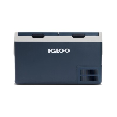 Igloo ICF80DZ Kompressor-Kühlbox (AC/DC, EU Version)