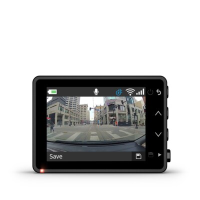 Olli 1 günstig Kaufen-Garmin Dash Cam™ 47. Garmin Dash Cam™ 47 <![CDATA[• Klares HD Video • Automatische Aufzeichnung • Sprachsteuerung - bequem beide Hände am Lenkrad lassen • Unfallbenachrichtigung mit GPS • Kollisionswarnung]]>. 