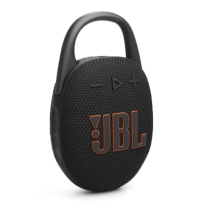 Tragbare Lautsprecher günstig Kaufen-JBL Clip 5 Tragbarer Bluetooth-Lautsprecher wasserdicht nach IP67 schwarz. JBL Clip 5 Tragbarer Bluetooth-Lautsprecher wasserdicht nach IP67 schwarz <![CDATA[• Ultra-tragbarer JBL Pro Sound • Neu gestalteter Karabinerhaken • Wasser- und staubgeschü