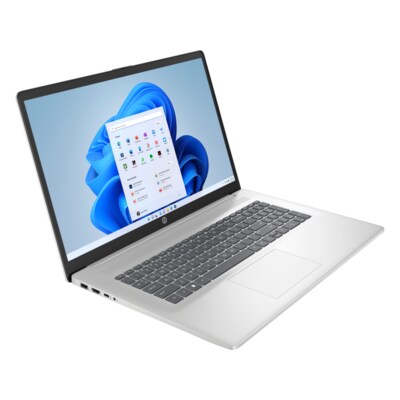 16 Laptop günstig Kaufen-HP 17,3" Full-HD Laptop silber i5-1334U 16GB/512GB SSD Windows 11 17-cn3458ng. HP 17,3" Full-HD Laptop silber i5-1334U 16GB/512GB SSD Windows 11 17-cn3458ng <![CDATA[• Intel® Core™ i5-1334U Prozessor (bis zu 4,6 GHz), Deca-Core • 43,9 cm (1