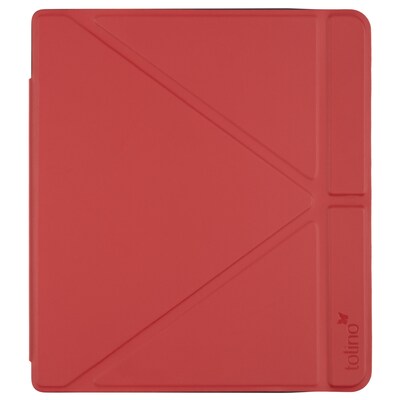 Origami Falttasche für tolino, epos 3 - rot