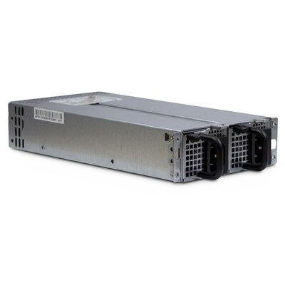 Inter-Tech R1A-KH0400 400W redundantes PS/2 Server Netzteil 80+ Silber