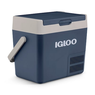 da dc  günstig Kaufen-Igloo ICF18 Kompressor-Kühlbox (AC/DC, EU Version). Igloo ICF18 Kompressor-Kühlbox (AC/DC, EU Version) <![CDATA[• Energieeffizienzklasse: B • Kühlbox mit 19 L Kapazität • Temperaturkontrolle von ca. -18°C bis +20°C • Betrieb über Ne