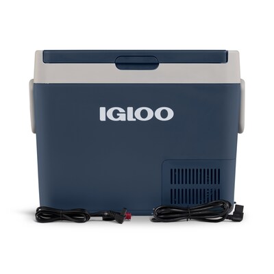 bis 9  günstig Kaufen-Igloo ICF40 Kompressor-Kühlbox (AC/DC, EU Version). Igloo ICF40 Kompressor-Kühlbox (AC/DC, EU Version) <![CDATA[• Energieeffizienzklasse: B • Kühlbox mit 39 L Kapazität • Temperaturkontrolle von ca. -18°C bis +20°C • Betrieb über Ne