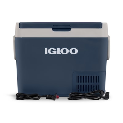 Box von günstig Kaufen-Igloo ICF40 Kompressor-Kühlbox (AC/DC, EU Version). Igloo ICF40 Kompressor-Kühlbox (AC/DC, EU Version) <![CDATA[• Energieeffizienzklasse: B • Kühlbox mit 39 L Kapazität • Temperaturkontrolle von ca. -18°C bis +20°C • Betrieb über Ne