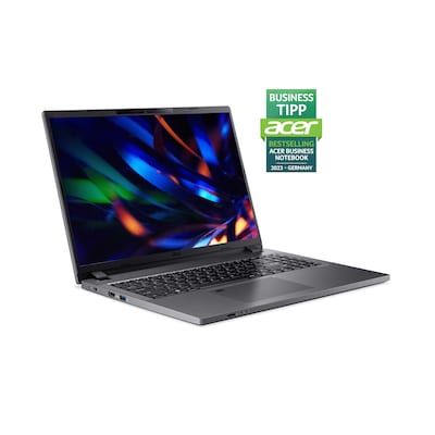 Acer TravelMate P2 TMP216-51-TCO-573T 16" FHD+ i5-1335U 8GB/256GB SSD DOS