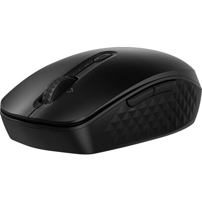 Maus,Vollion günstig Kaufen-HP 420 Programmierbare Kabellose Bluetooth Maus Schwarz. HP 420 Programmierbare Kabellose Bluetooth Maus Schwarz <![CDATA[• Anwendungsbereich: Unterwegs, 6 Tasten • Kabellos, Bluetooth, 100 m Reichweite • Schwarz, 89g, 61,6 mm x 61,6 mm x 108,6 mm (