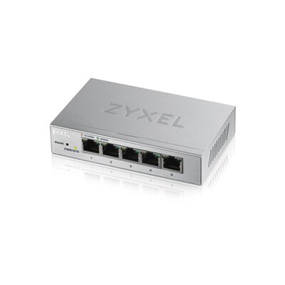 ZyXEL GS1200-5 5-Port Gigabit web / smart managed Switch