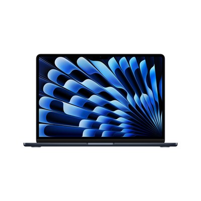 10 in  günstig Kaufen-Apple MacBook Air 13,6" 2024 M3/8/256GB SSD 10C GPU Mitternacht 35W BTO. Apple MacBook Air 13,6" 2024 M3/8/256GB SSD 10C GPU Mitternacht 35W BTO <![CDATA[• 13,6 Zoll (34,46 cm) Retina Display mit 2.560 x 1.664 Pixeln • Prozessor: Octa-Core App