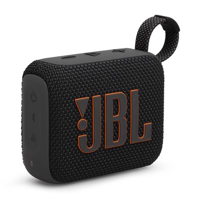 JBL GO 4 Eco Ultra-kompakter Bluetooth-Lautsprecher schwarz