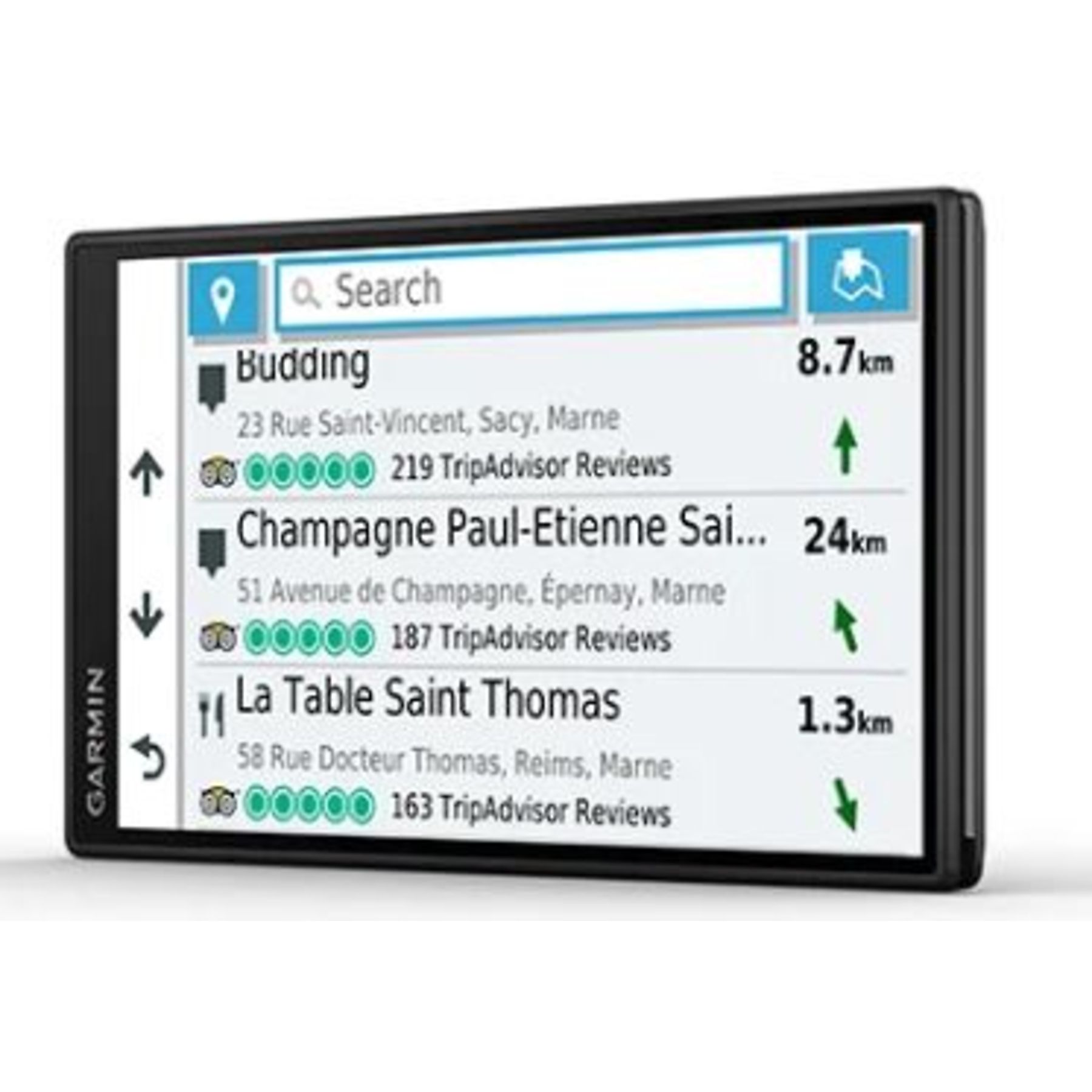 Garmin Drive&trade; 55, Live Traffic via Smartphone App