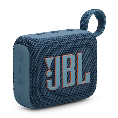 BLUETOOTH und günstig Kaufen-JBL GO 4 Eco Ultra-kompakter Bluetooth-Lautsprecher blau. JBL GO 4 Eco Ultra-kompakter Bluetooth-Lautsprecher blau <![CDATA[• Ultra-kompakter JBL Pro Sound mit kräftigerem Bass • Bis zu sieben Stunden Wiedergabezeit plus zwei Stunden mit Playtime Bo 