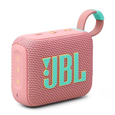 Ultra Blue günstig Kaufen-JBL GO 4 Eco Ultra-kompakter Bluetooth-Lautsprecher pink. JBL GO 4 Eco Ultra-kompakter Bluetooth-Lautsprecher pink <![CDATA[• Ultra-kompakter JBL Pro Sound mit kräftigerem Bass • Bis zu sieben Stunden Wiedergabezeit plus zwei Stunden mit Playtime Bo 
