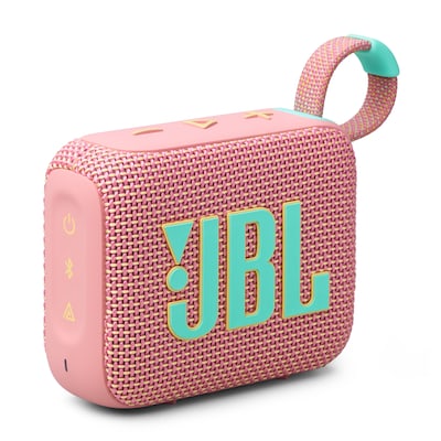 BLUETOOTH und günstig Kaufen-JBL GO 4 Eco Ultra-kompakter Bluetooth-Lautsprecher pink. JBL GO 4 Eco Ultra-kompakter Bluetooth-Lautsprecher pink <![CDATA[• Ultra-kompakter JBL Pro Sound mit kräftigerem Bass • Bis zu sieben Stunden Wiedergabezeit plus zwei Stunden mit Playtime Bo 