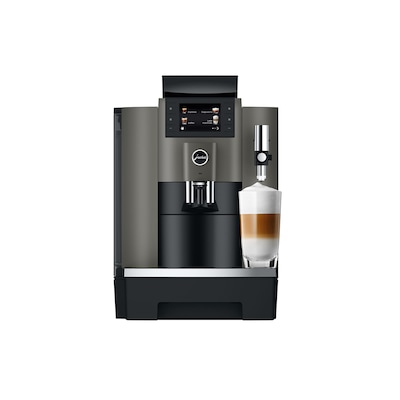 JURA Gastro W8 Dark Inox (EA) Kaffeevollautomat