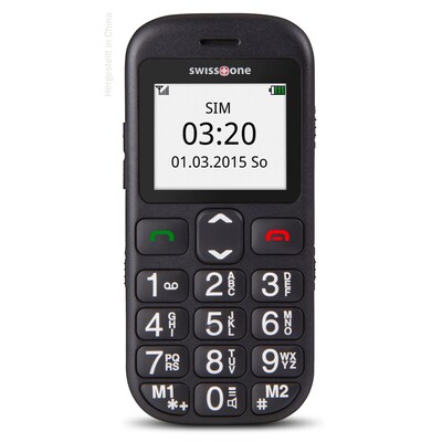 Amp 32 günstig Kaufen-swisstone BBM 320c. swisstone BBM 320c <![CDATA[• swisstone BBM 320c • Großes beleuchtetes Farbdisplay • Taschenlampen- und Alarmfunktion • Bluetooth, FM-Radio, SMS-Funktion]]>. 