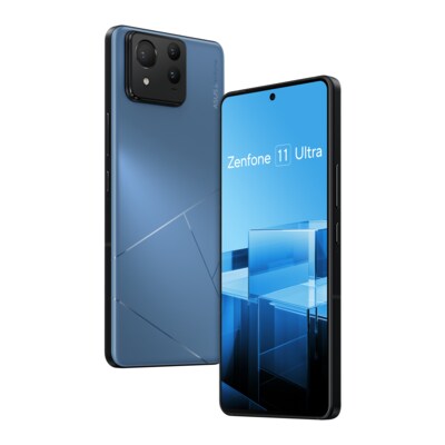 Blau la günstig Kaufen-ASUS Zenfone 11 Ultra 5G 12/256 GB skyline blue Android 14.0 Smartphone. ASUS Zenfone 11 Ultra 5G 12/256 GB skyline blue Android 14.0 Smartphone <![CDATA[• Farbe: blau • 3,3 GHz Qualcomm Snapdragon 8 Gen. 3 Octa-Core-Prozessor • 50 Megapixel Hauptka
