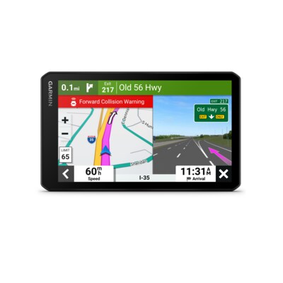 Garmin DriveCam™ 76, 7" GPS Sat-Navigation mit Dash Cam