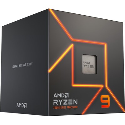 Offener günstig Kaufen-AMD Ryzen 9 7900 (12x 4.0 GHz) 64 MB L3 Cache Sockel AM5 CPU BOX. AMD Ryzen 9 7900 (12x 4.0 GHz) 64 MB L3 Cache Sockel AM5 CPU BOX <![CDATA[• Sockel AM5, 12 x 4,0(Boost 5,4) GHz Taktrate, Offener Multiplikator • AMD Ryzen™ 9 Desktop Processor (TSMC 