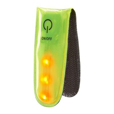 Nut in günstig Kaufen-Newrban LED Licht Clip Yellow. Newrban LED Licht Clip Yellow <![CDATA[• LED-Clip für den Straßenverkehr • 3 Beleuchtungs- und Blinkmodi • Farbe: Gelb • Einfache Anbringung dank reflektierendem Verschluss • Bis zu 12 Stunden Nutzungsdauer]]>. 