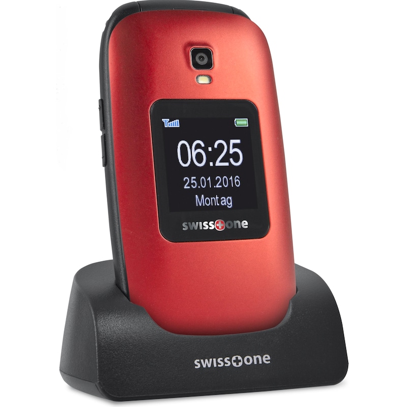 swisstone BBM 625 - rot