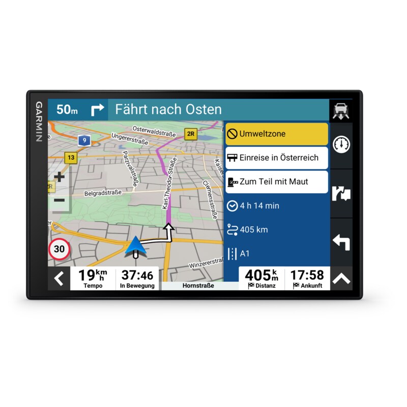 Garmin DriveSmart 86