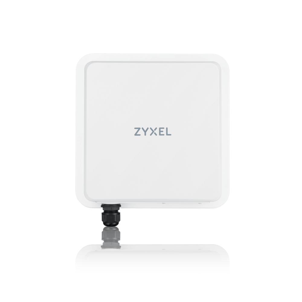 ZyXEL FWA710 5G Outdoor LTE Modem Router NebulaFlex