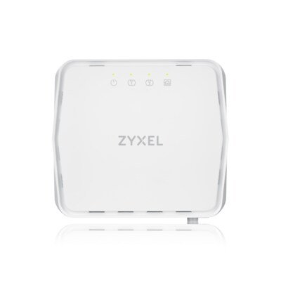 the sun günstig Kaufen-ZyXEL VMG4005-B50A VDSL2-Modem ADSL Gigabit Ethernet. ZyXEL VMG4005-B50A VDSL2-Modem ADSL Gigabit Ethernet <![CDATA[• DSL-Modem • DSL, Ethernet, Power jack • Button: Reset, Power • LED Indikator: Power, VDSL#1, VDSL#2, LAN • Abmessungen: 130 x 1