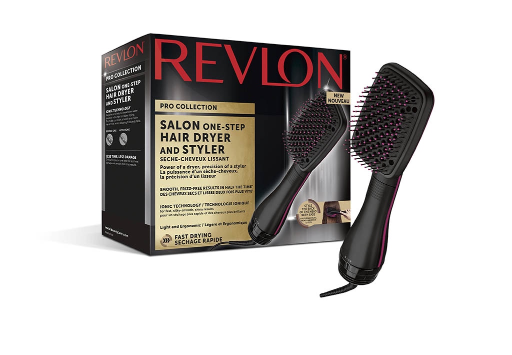 REVLON Perfect Heat One Step Hair Dryer and Styler