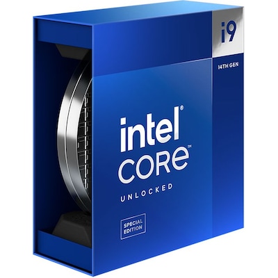 Intel Core günstig Kaufen-INTEL Core i9-14900KS 3,2 GHz 8+16 Kerne 36MB Cache Sockel 1700 Boxed o. Lüfter. INTEL Core i9-14900KS 3,2 GHz 8+16 Kerne 36MB Cache Sockel 1700 Boxed o. Lüfter <![CDATA[• Sockel 1700, 3.2 (Boost 6.2) GHz, 14. Generation (Raptor-Lake) • 24 C