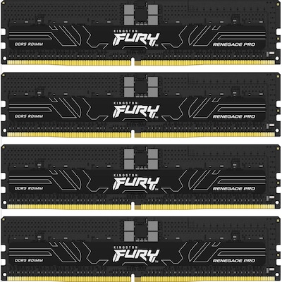 256GB(8x32) Kingston FURY Renegade Pro DDR5-6800 RAM CL34 ECC Reg RDIMM Speicher