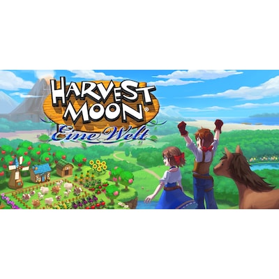 Harvest günstig Kaufen-Harvest Moon: One World Nintendo Digital Code. Harvest Moon: One World Nintendo Digital Code <![CDATA[• Plattform: Nintendo Switch • Genre: Simulationsspiel • Altersfreigabe USK: ab 0 Jahren • Produktart: Digitaler Code per E-Mail]]>. 
