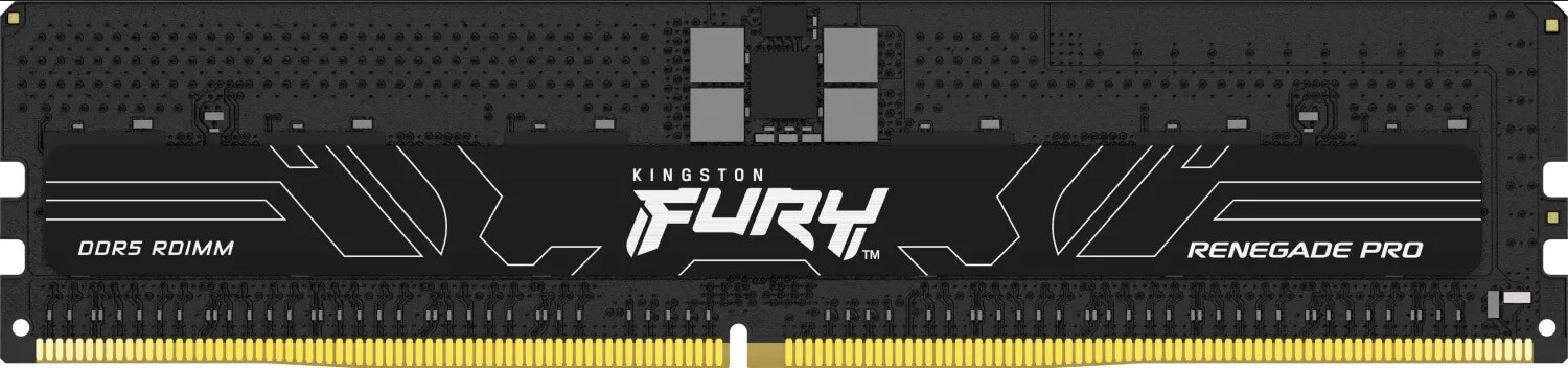 16GB(1x16) Kingston FURY Renegade Pro DDR5-5600 RAM CL28 ECC Reg RDIMM Speicher