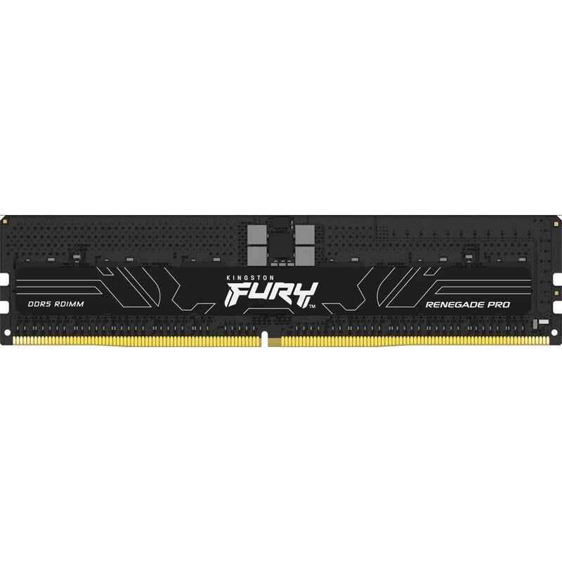 32GB(1x32) Kingston FURY Renegade Pro DDR5-6400 RAM CL32 ECC Reg RDIMM Speicher