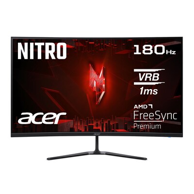 kl 5  günstig Kaufen-Acer Nitro ED320QRS3bmiipx 80cm(31.5") FHD Curved Gaming Monitor HDMI/DP 165Hz. Acer Nitro ED320QRS3bmiipx 80cm(31.5") FHD Curved Gaming Monitor HDMI/DP 165Hz <![CDATA[• Energieeffizienzklasse: E • Größe: 80,0 cm (31,5 Zoll) 16:9, Auflösung