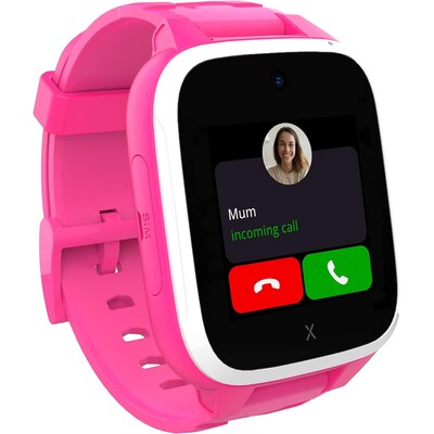 und der günstig Kaufen-XPLORA XGO3 connect Kinder-GPS-Smartwatch, Telefonfunktion pink. XPLORA XGO3 connect Kinder-GPS-Smartwatch, Telefonfunktion pink <![CDATA[• 3,3 cm (1,3 Zoll) LCD Display • SOS-Taste, GPS-Sensor, Schrittzähler • Kunststoff Gehäuse und Armband • W