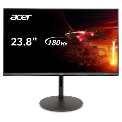 Acer Nitro XF240YM3biiph 61cm (24") FHD IPS Gaming Monitor 16:9 HDMI/DP 180Hz