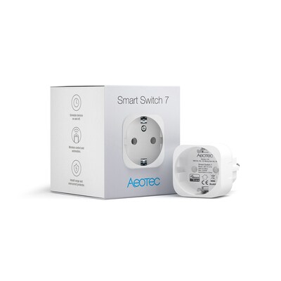 Image of Aeotec Smart Switch 7