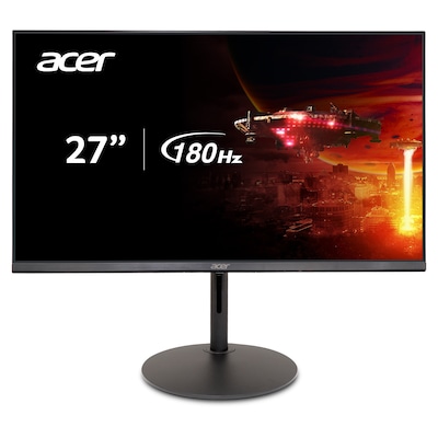 auf HDMI günstig Kaufen-Acer Nitro XF270M3biiph 68,6cm (27") FHD IPS Gaming Monitor 16:9 HDMI/DP 180Hz. Acer Nitro XF270M3biiph 68,6cm (27") FHD IPS Gaming Monitor 16:9 HDMI/DP 180Hz <![CDATA[• Energieeffizienzklasse: E • Größe: 68,6 cm (27 Zoll) 16:9, Auflösung: 