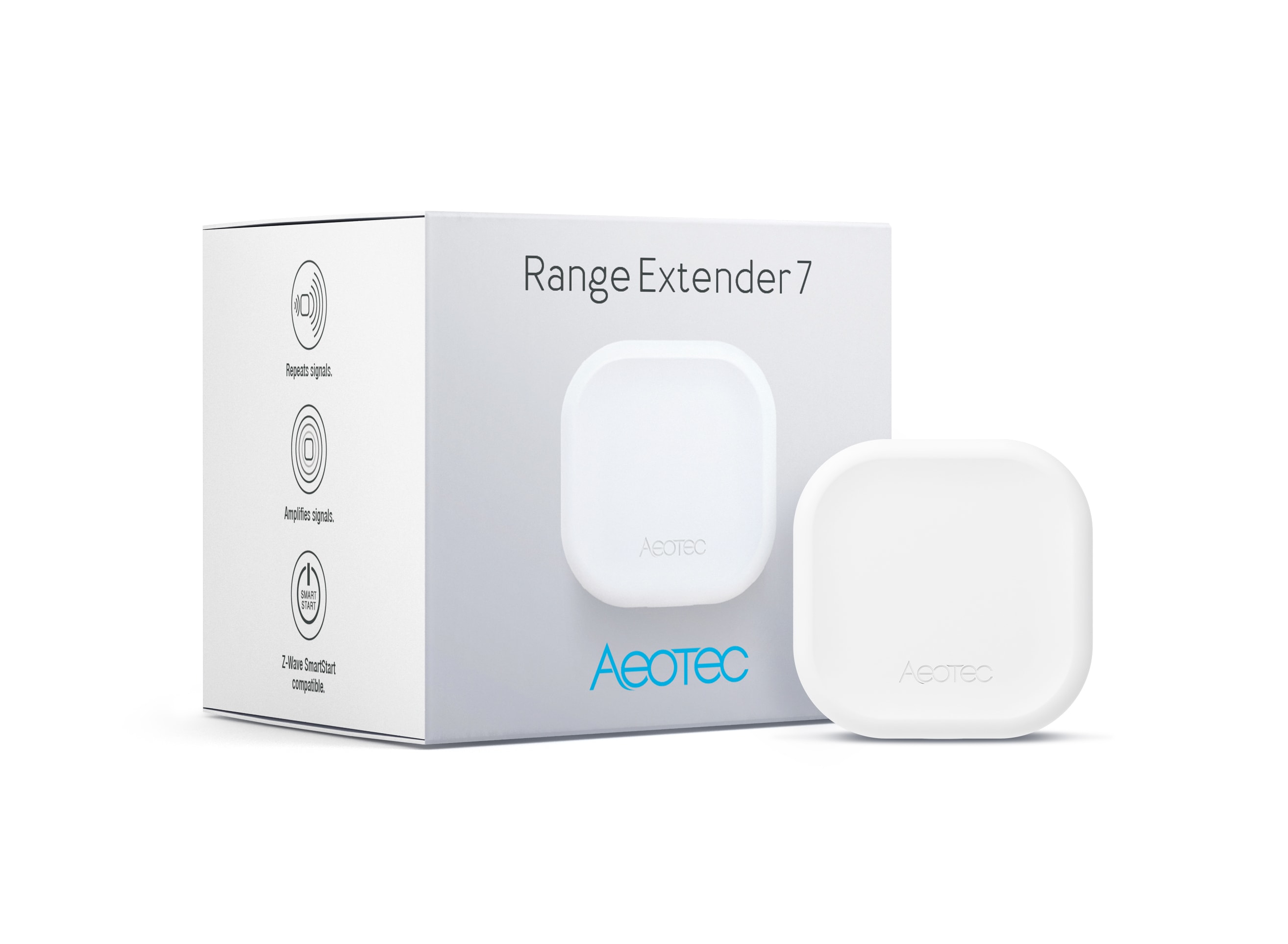 Aeotec Range Extender 7 (Type F)